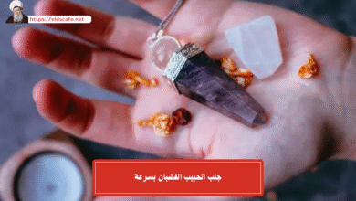 جلب الحبيب الغضبان بسرعة