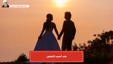 جلب الحبيب كالمجنون