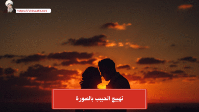 تهييج الحبيب بالصورة