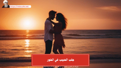 جلب الحبيب في الخور