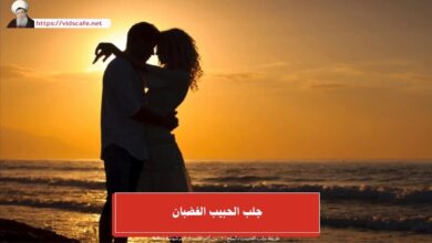 جلب الحبيب الغضبان