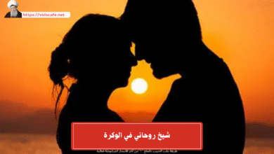 شيخ روحاني في الوكرة
