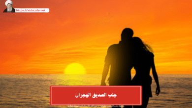 جلب الصديق الهجران