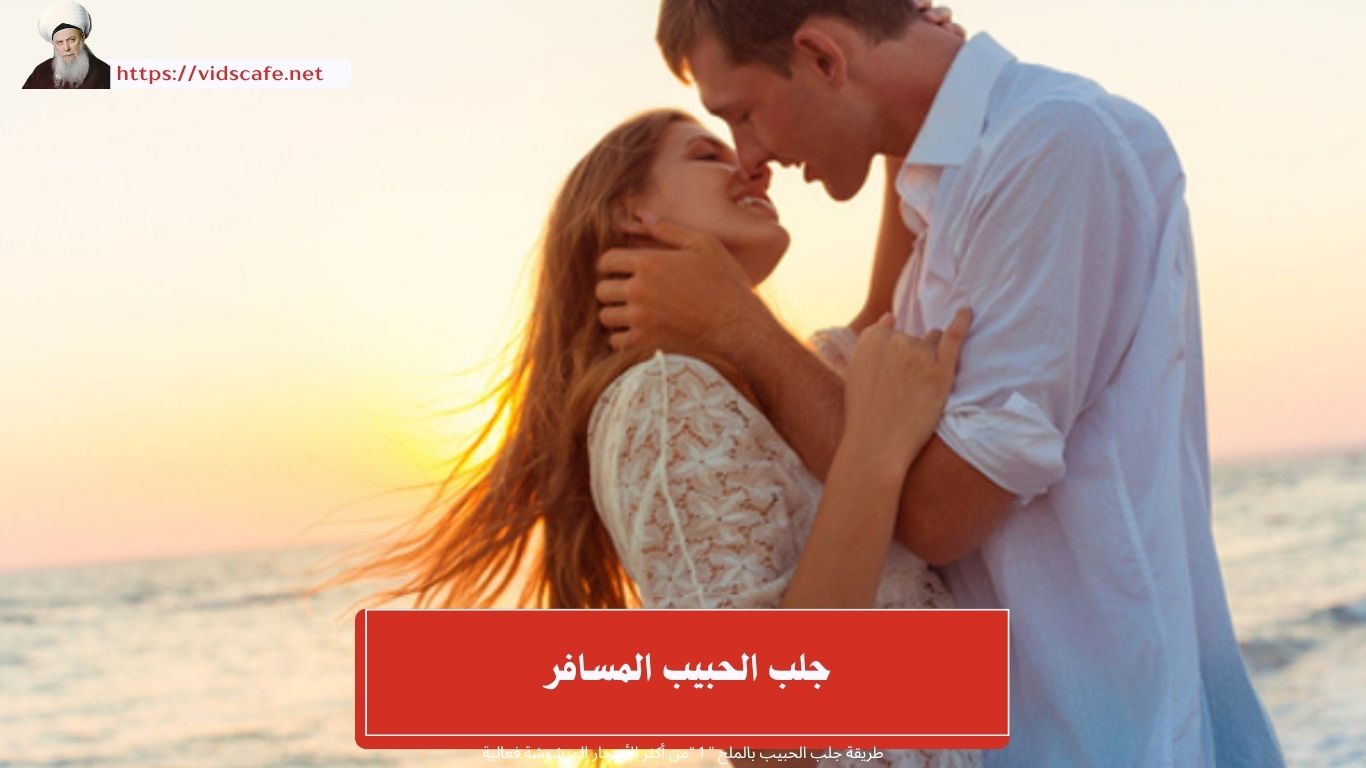 جلب الحبيب المسافر